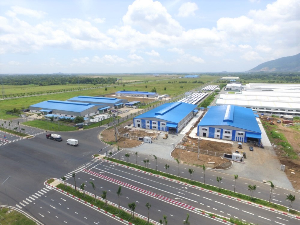 In 2019, Sonadezi started to have revenue from leasing its land bank in Chau Duc Industrial Park