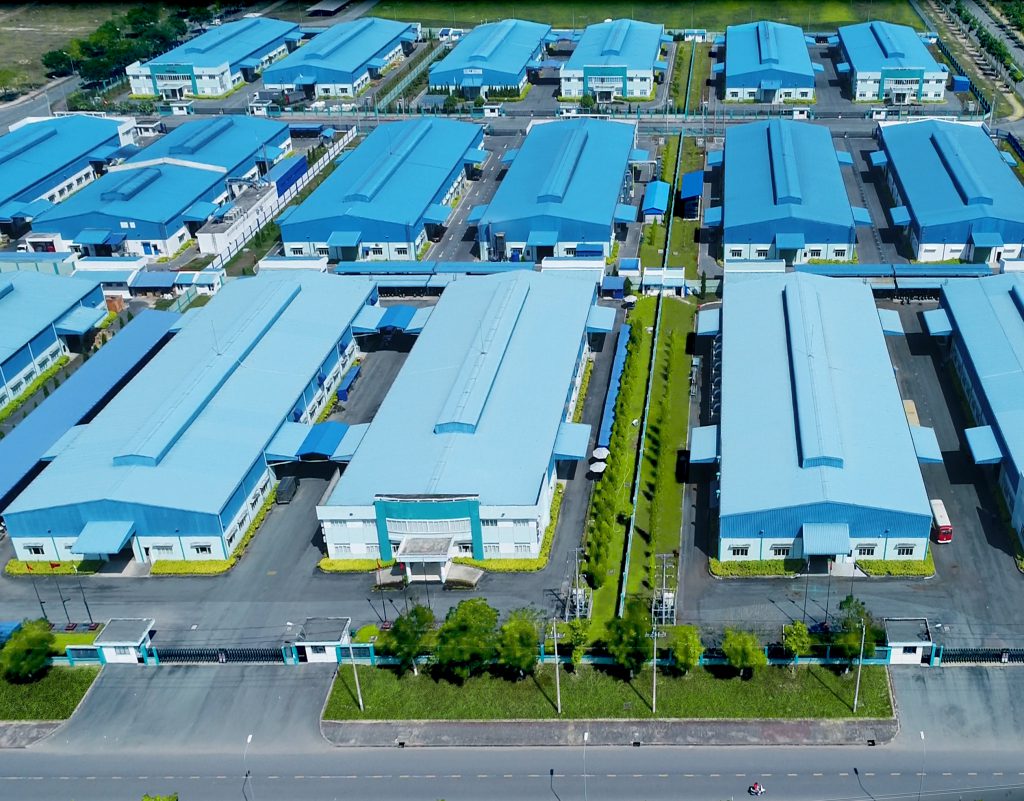 Sonadezi Long Thanh is further investing in development of industrial factories for lease