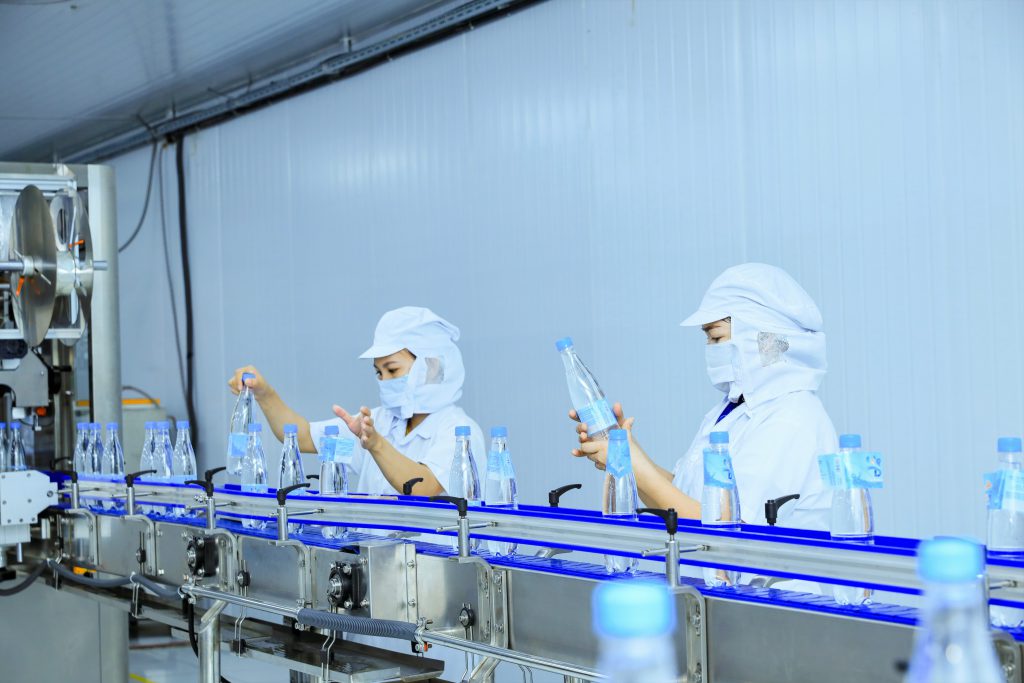 Doriv 500ml bottle production line