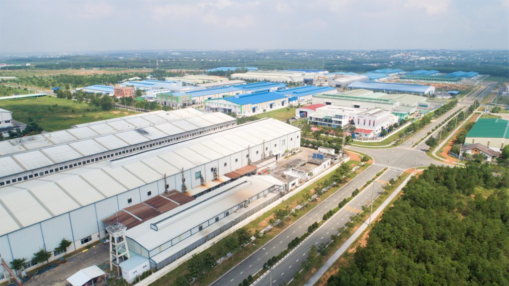 Giang Dien Urban Industrial Park