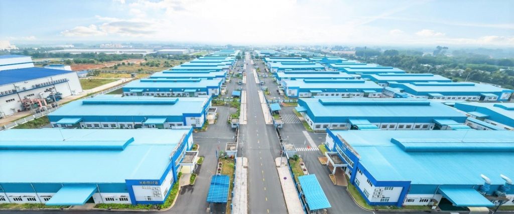 Sonadezi is promoting the development of plant factory system in strategically located industrial parks.