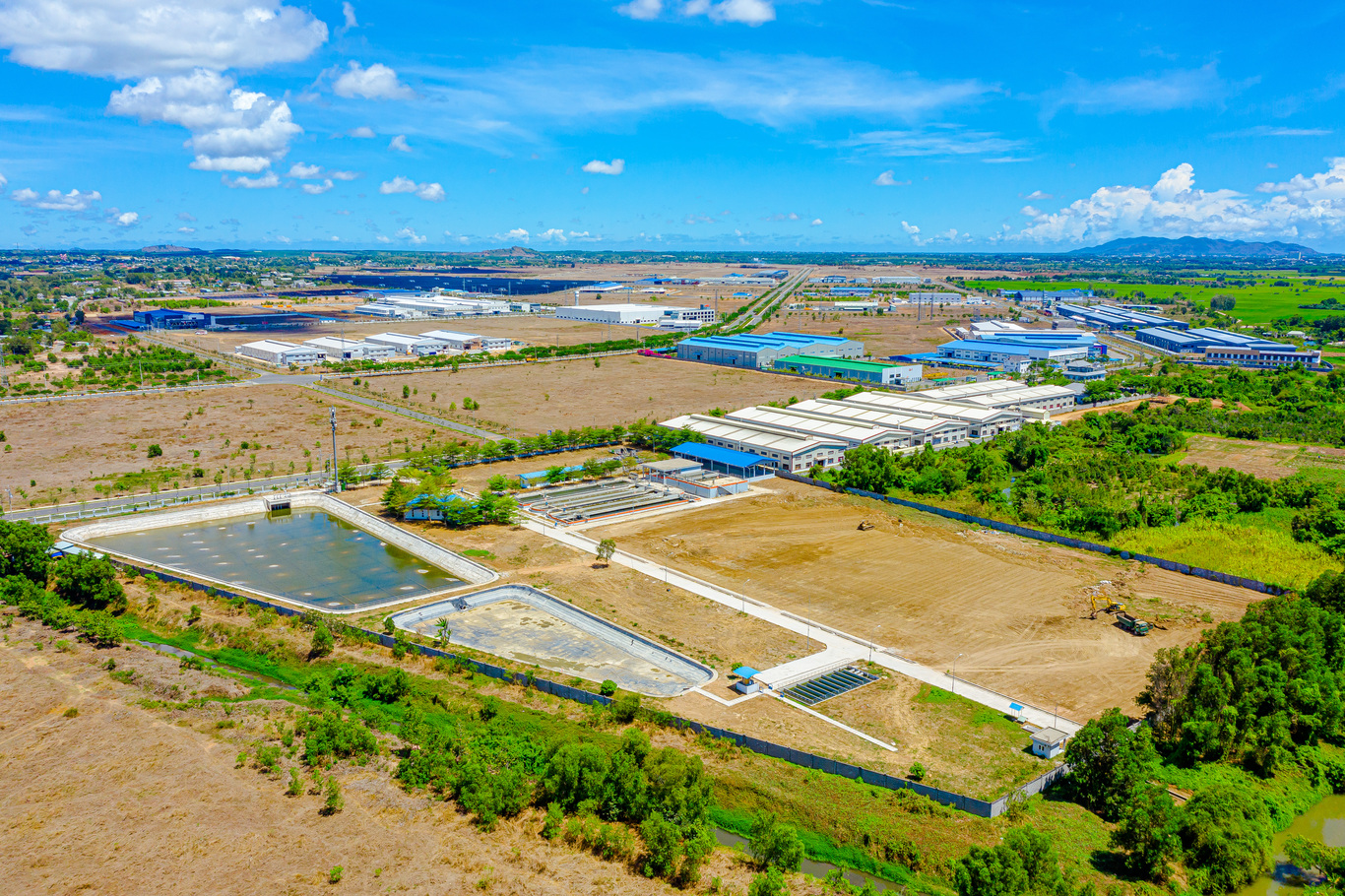 Sonadezi has prepared clean land funds to welcome the inflows of FDI into Vietnam